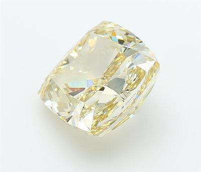 3.75 Carat Cushion Lab Diamond :: Greenstar spin frame 02