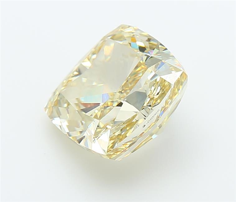 3.75 Carat Cushion Lab Diamond :: Greenstar spin frame 02