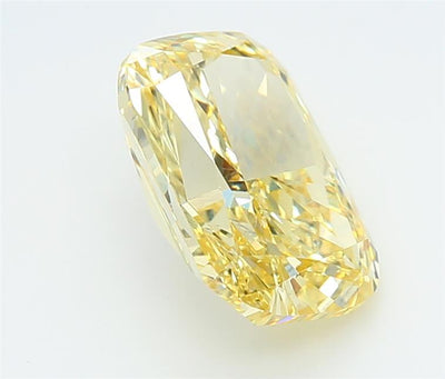 3.08 Carat Cushion Lab Diamond :: Greenstar spin frame 02