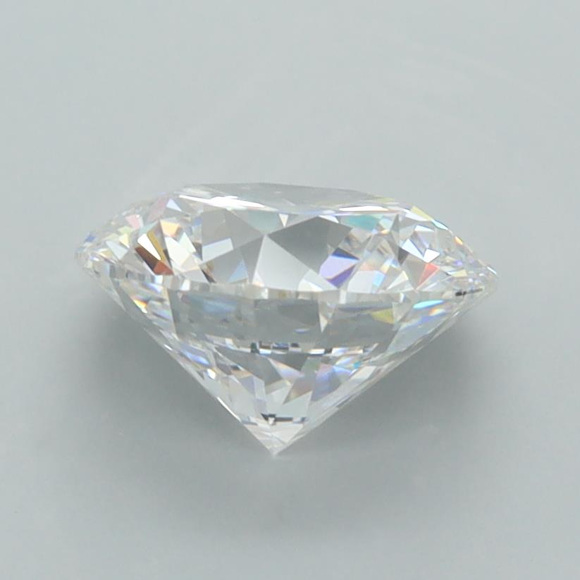 2.16 Carat Round Lab Diamond :: Greenstar spin frame 02