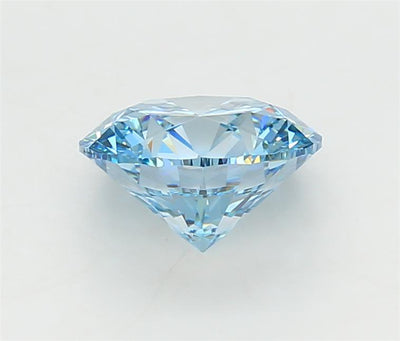 2.02 Carat Round Lab Diamond :: Greenstar spin frame 02