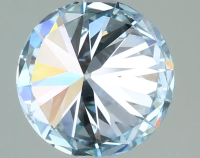 1.38 Carat Round Lab Diamond :: Greenstar spin frame 02