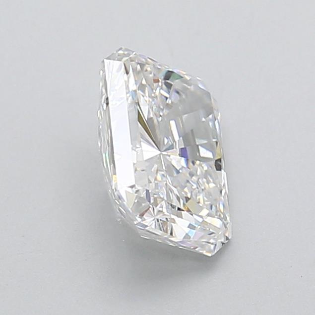 1.58 Carat Radiant Lab Diamond :: Greenstar spin frame 02