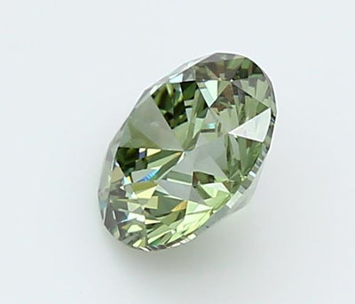 1.02 Carat Round Lab Diamond :: Greenstar spin frame 02