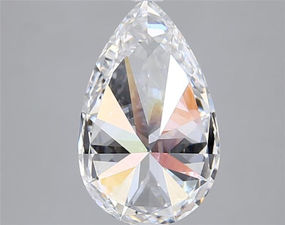 3.01 Carat Pear Lab Diamond :: Greenstar spin frame 02