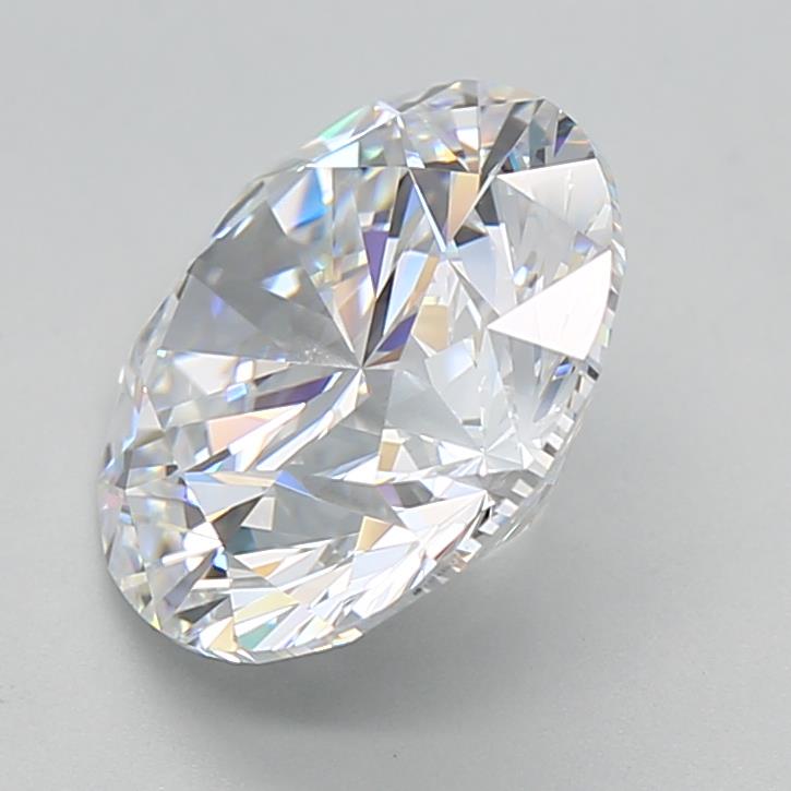4.04 Carat Round Lab Diamond :: Greenstar spin frame 02