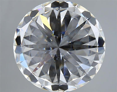 6.06 Carat Round Lab Diamond :: Greenstar spin frame 02