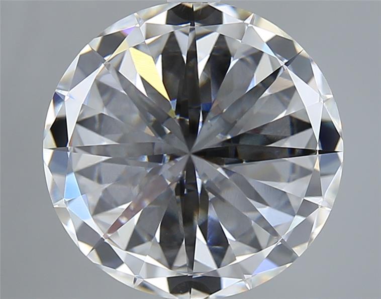 6.06 Carat Round Lab Diamond :: Greenstar spin frame 02