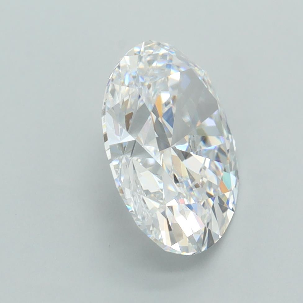 2.51 Carat Oval Lab Diamond :: Greenstar spin frame 02