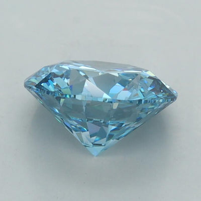 2.01 Carat Round Lab Diamond :: Greenstar spin frame 02