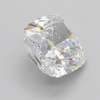 2.51 Carat Cushion Lab Diamond :: Greenstar spin frame 02