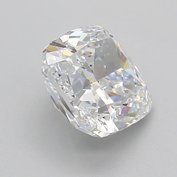 2.51 Carat Cushion Lab Diamond :: Greenstar spin frame 02