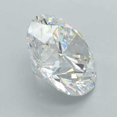 3.25 Carat Round Lab Diamond :: Greenstar spin frame 02