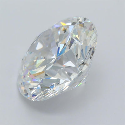 5.07 Carat Round Lab Diamond :: Greenstar spin frame 02