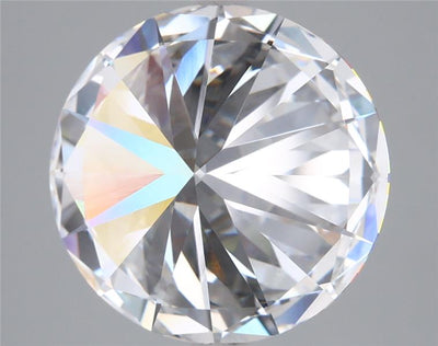 5.00 Carat Round Lab Diamond :: Greenstar spin frame 02