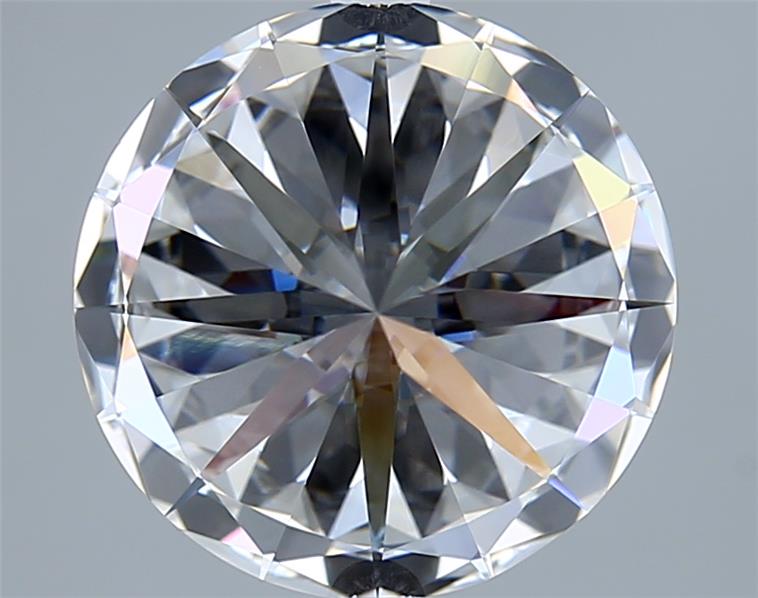 5.01 Carat Round Lab Diamond :: Greenstar spin frame 02