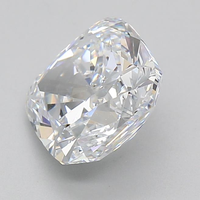 2.80 Carat Cushion Lab Diamond :: Greenstar spin frame 02