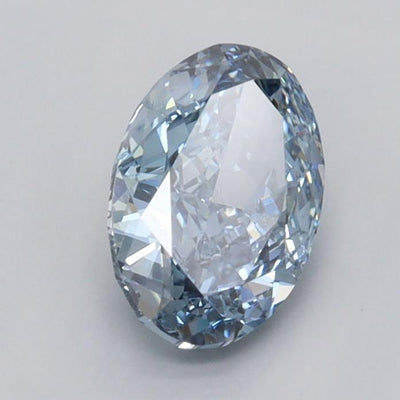 1.10 Carat Oval Lab Diamond :: Greenstar spin frame 02
