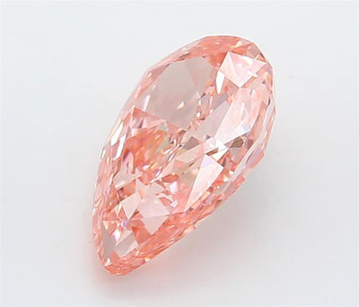 2.06 Carat Pear Lab Diamond :: Greenstar spin frame 02