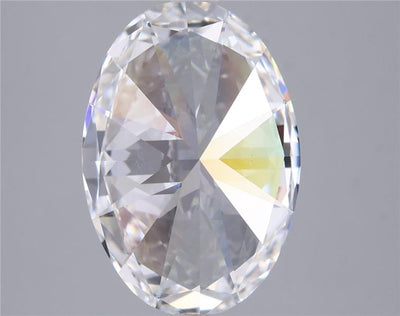 3.51 Carat Oval Lab Diamond :: Greenstar spin frame 02