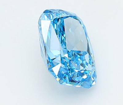 2.08 Carat Cushion Lab Diamond :: Greenstar spin frame 02