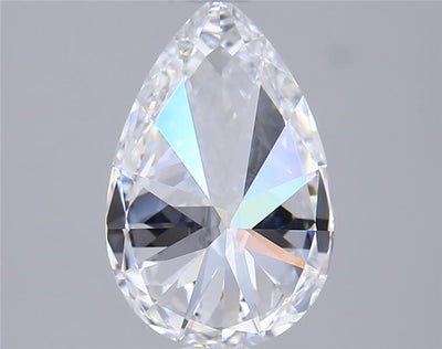 1.73 Carat Pear Lab Diamond :: Greenstar spin frame 02