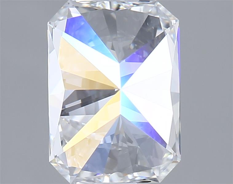 1.55 Carat Radiant Lab Diamond :: Greenstar spin frame 02
