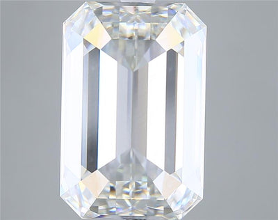 8.10 Carat Emerald Lab Diamond :: Greenstar spin frame 02