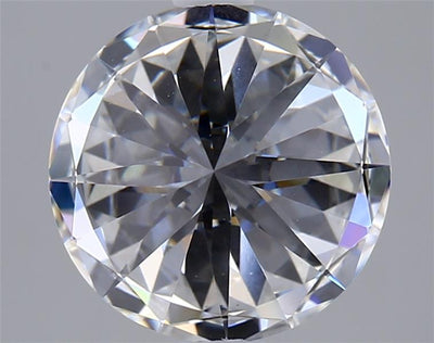 2.01 Carat Round Lab Diamond :: Greenstar spin frame 02
