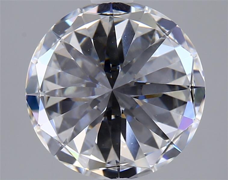 2.01 Carat Round Lab Diamond :: Greenstar spin frame 02