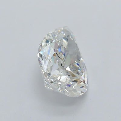 1.25 Carat Pear Lab Diamond :: Greenstar spin frame 02