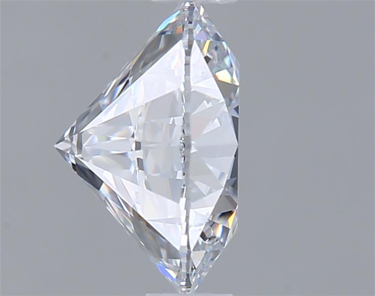 1.43 Carat Round Lab Diamond :: Greenstar spin frame 02