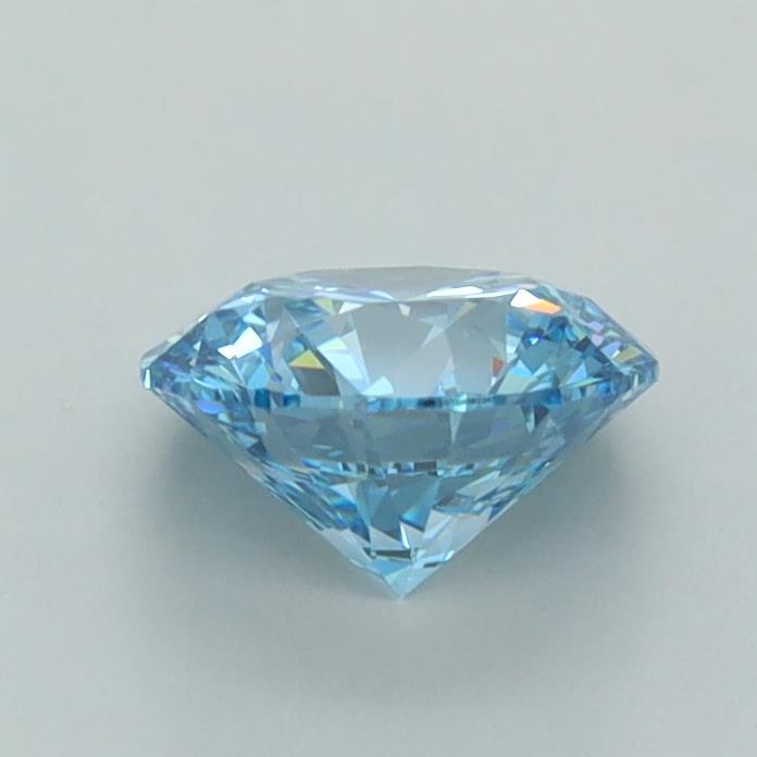 1.06 Carat Round Lab Diamond :: Greenstar spin frame 02