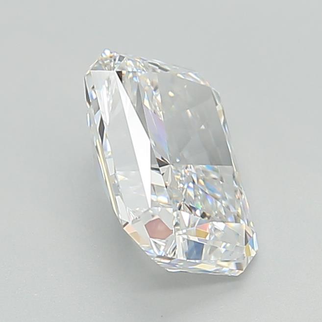 2.03 Carat Radiant Lab Diamond :: Greenstar spin frame 02