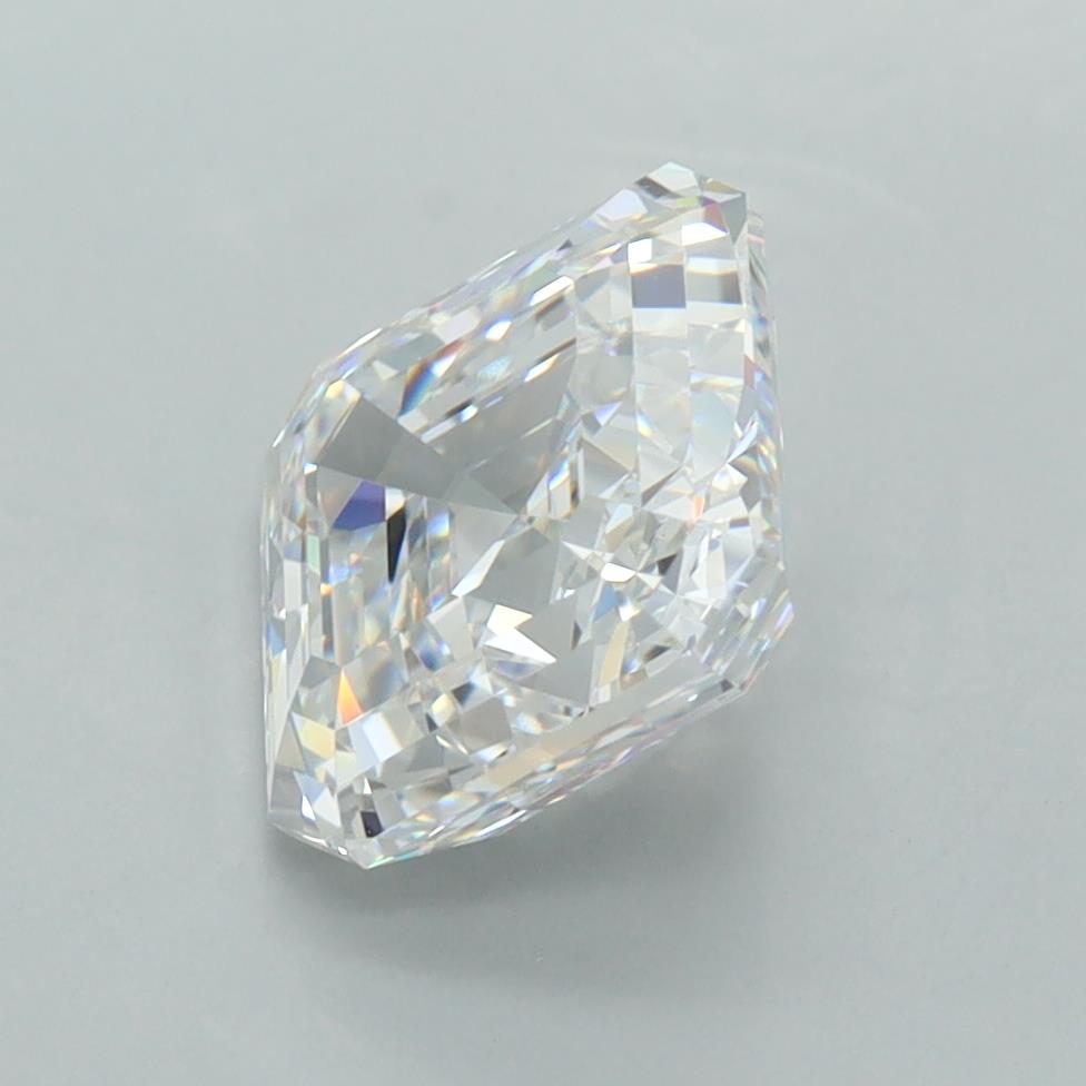 3.01 Carat Asscher Lab Diamond :: Greenstar spin frame 02