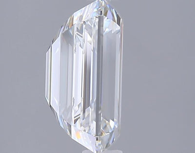2.95 Carat Emerald Lab Diamond :: Greenstar spin frame 02