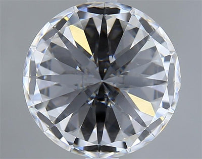 3.54 Carat Round Lab Diamond :: Greenstar spin frame 02