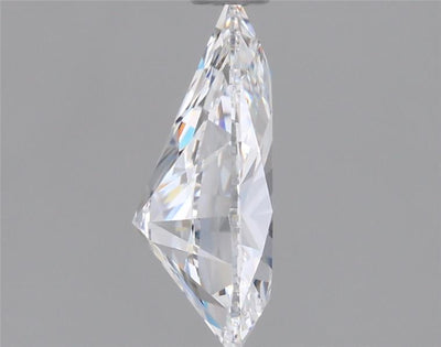 1.05 Carat Pear Lab Diamond :: Greenstar spin frame 02