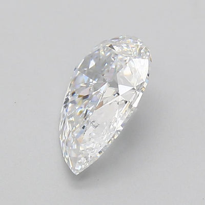 2.02 Carat Pear Lab Diamond :: Greenstar spin frame 02