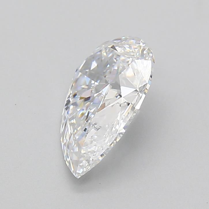 2.02 Carat Pear Lab Diamond :: Greenstar spin frame 02