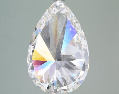 5.04 Carat Pear Lab Diamond :: Greenstar spin frame 02