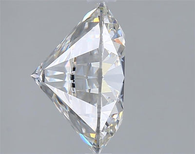 5.05 Carat Round Lab Diamond :: Greenstar spin frame 02