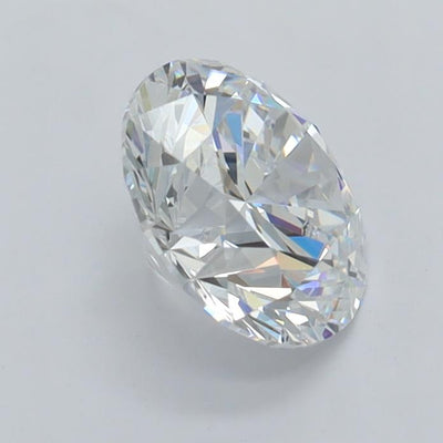 1.21 Carat Round Lab Diamond :: Greenstar spin frame 02