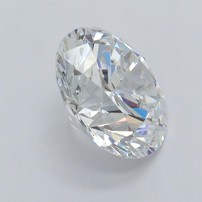 1.21 Carat Round Lab Diamond :: Greenstar spin frame 02