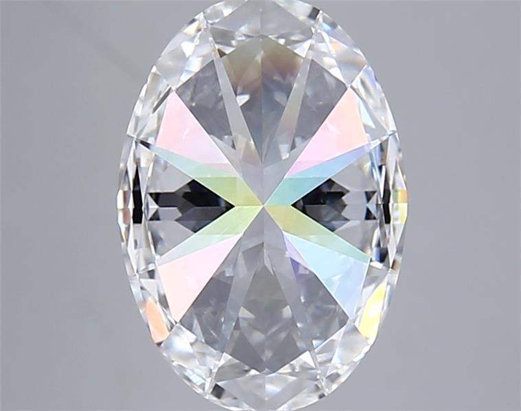 5.07 Carat Oval Lab Diamond :: Greenstar spin frame 02