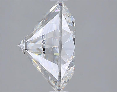 5.02 Carat Round Lab Diamond :: Greenstar spin frame 02