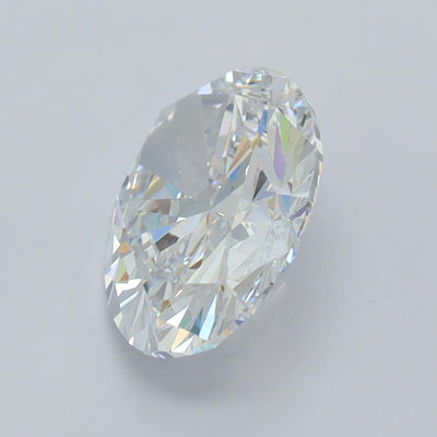 2.51 Carat Oval Lab Diamond :: Greenstar spin frame 02