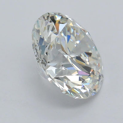 2.56 Carat Round Lab Diamond :: Greenstar spin frame 02