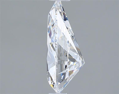 1.52 Carat Pear Lab Diamond :: Greenstar spin frame 02