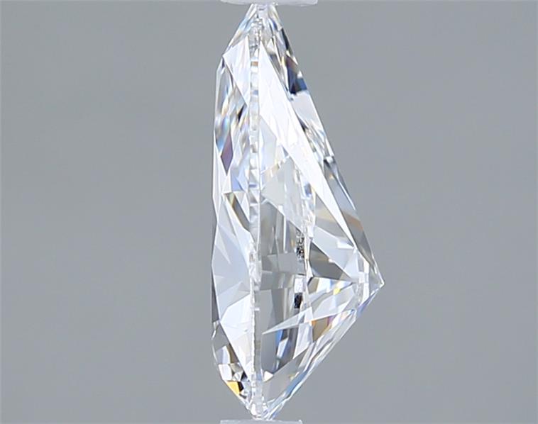 1.52 Carat Pear Lab Diamond :: Greenstar spin frame 02
